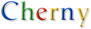 Cherny Logo Google style